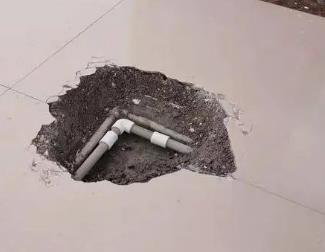 桥东卫生间漏水维修公司为您分享如何判断家里漏水