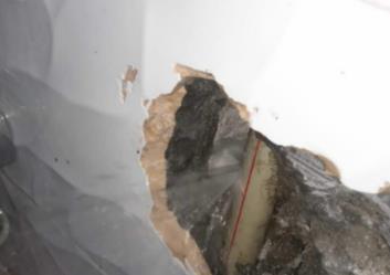 桥东卫生间漏水维修的步骤和流程。